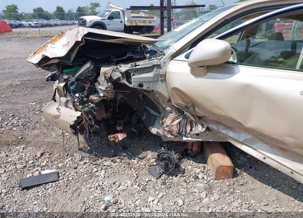 2007 LEXUS ES 350 VIN: JTHBJ46G072091463