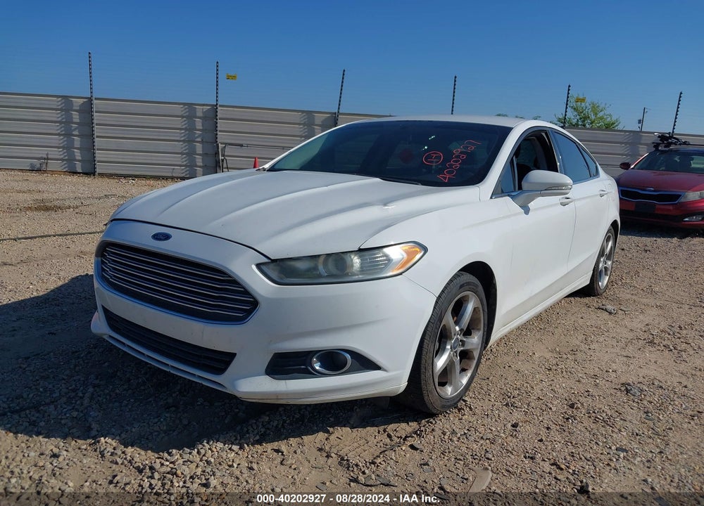 2013 FORD FUSION SE VIN: 3FA6P0H91DR223426