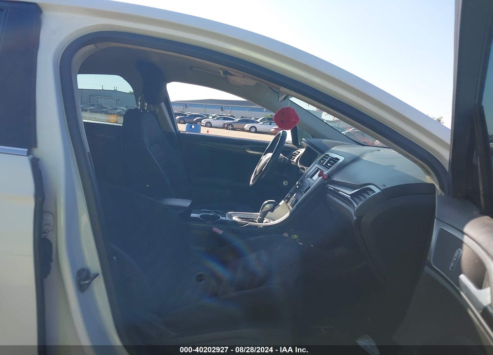 2013 FORD FUSION SE VIN: 3FA6P0H91DR223426