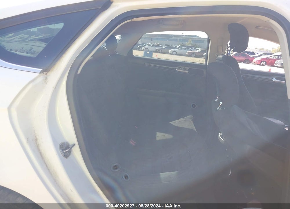 2013 FORD FUSION SE VIN: 3FA6P0H91DR223426