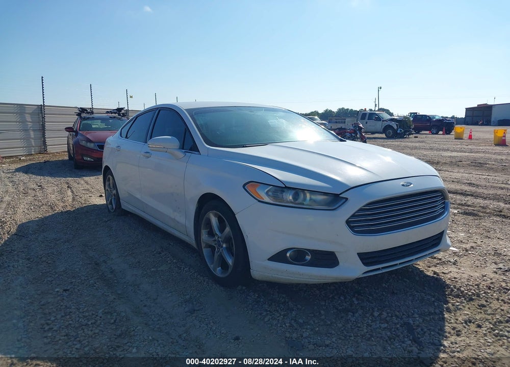 2013 FORD FUSION SE VIN: 3FA6P0H91DR223426
