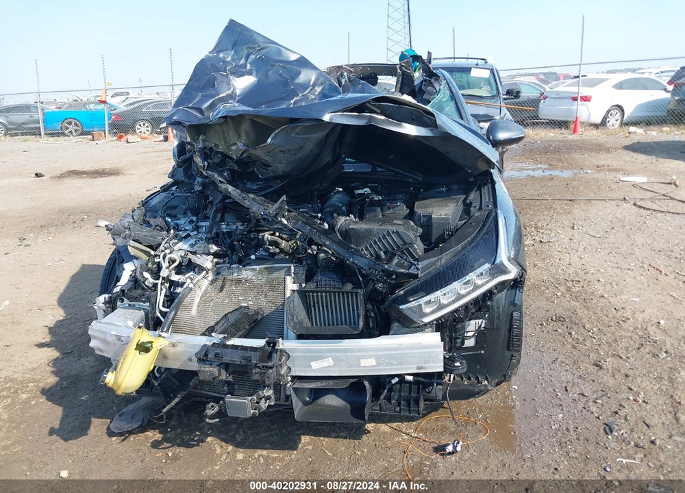 2021 KIA K5 EX VIN: 5XXG34J2XMG024159