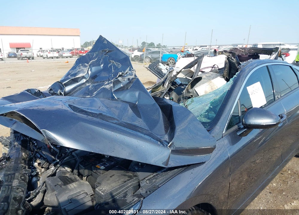 2021 KIA K5 EX VIN: 5XXG34J2XMG024159