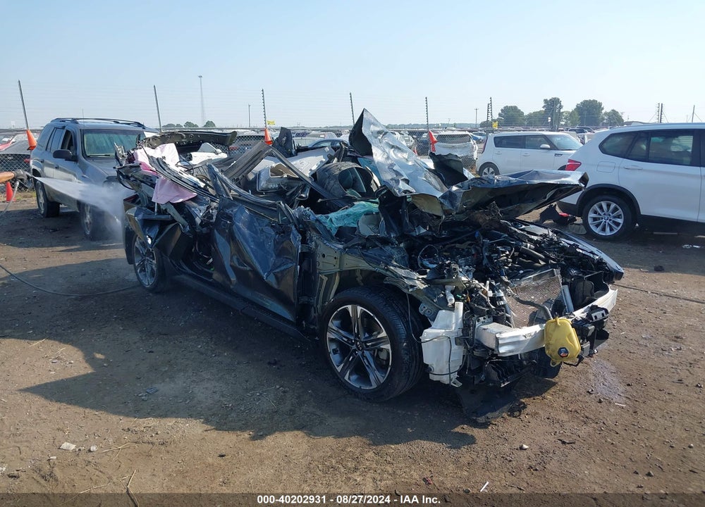2021 KIA K5 EX VIN: 5XXG34J2XMG024159