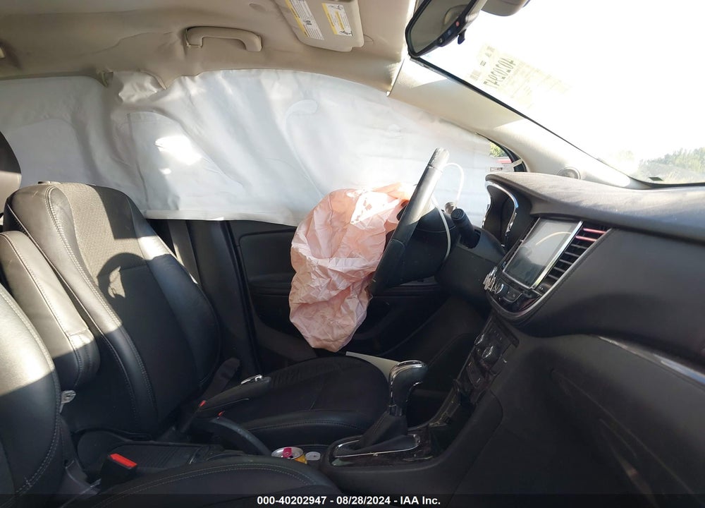 2017 BUICK ENCORE PREFERRED VIN: KL4CJESB5HB031423