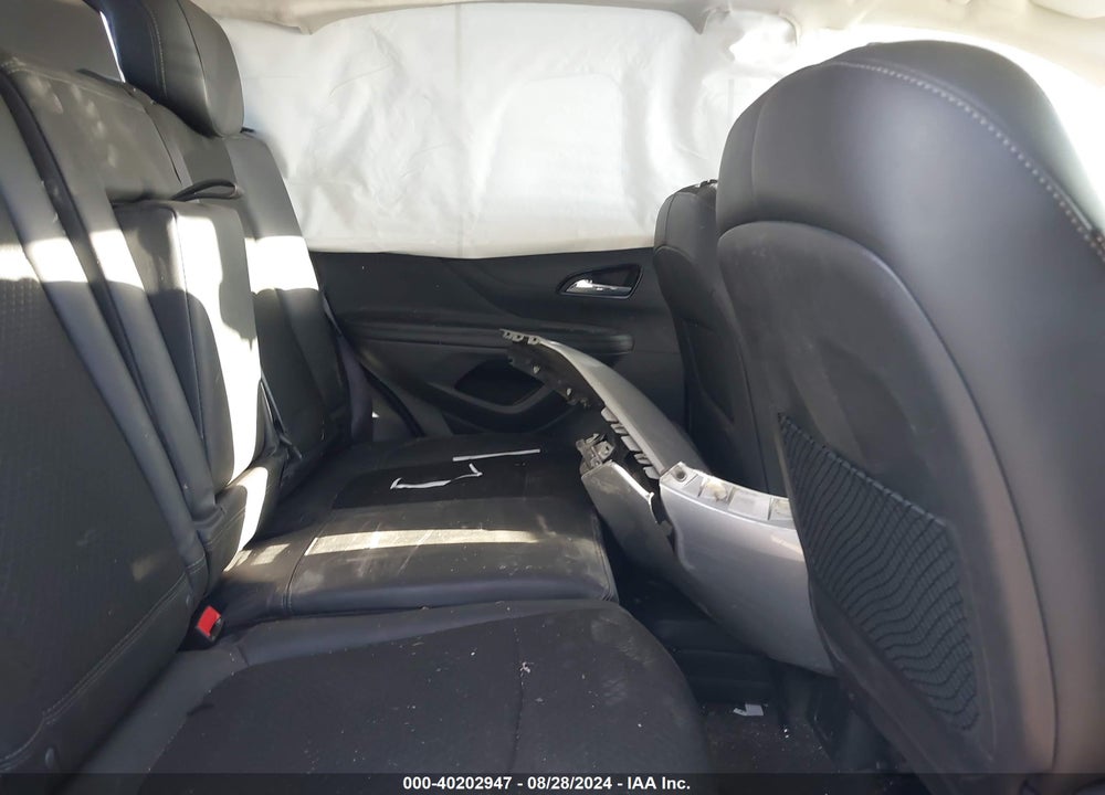 2017 BUICK ENCORE PREFERRED VIN: KL4CJESB5HB031423