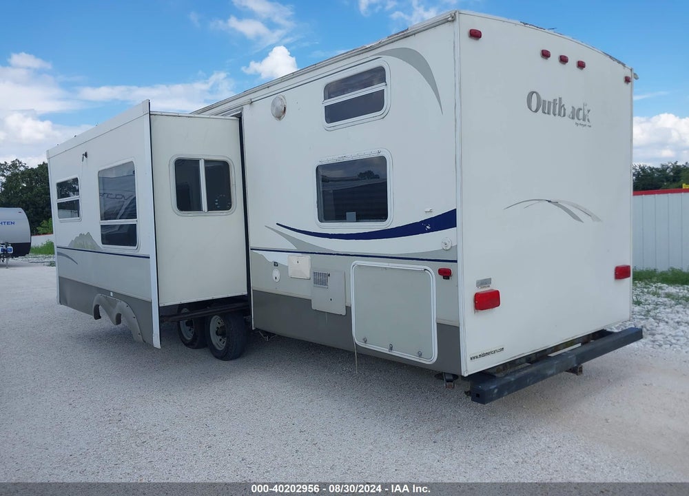 2005 KEYSTONE OUTBACK VIN: 4YDT31R285G914345