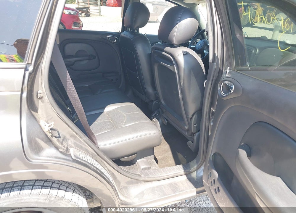 2004 CHRYSLER PT CRUISER GT VIN: 3C8FY78G14T235401