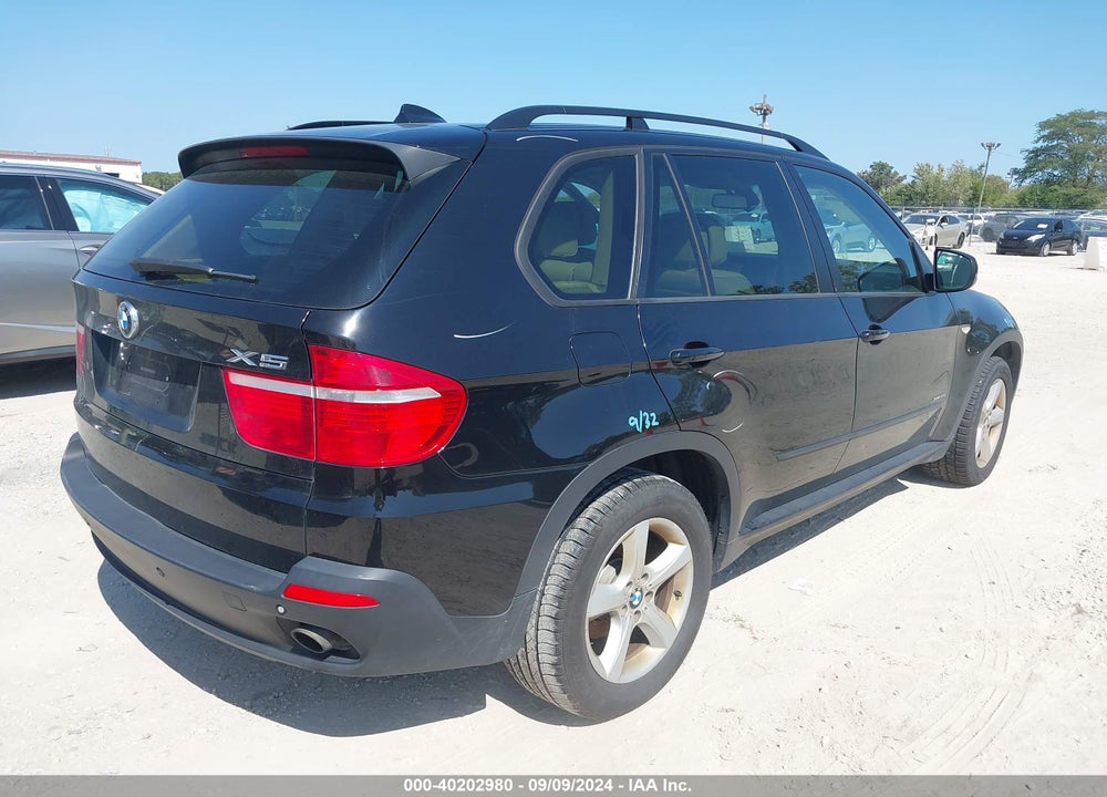 2010 BMW X5 XDRIVE30I VIN: 5UXFE4C50AL379669