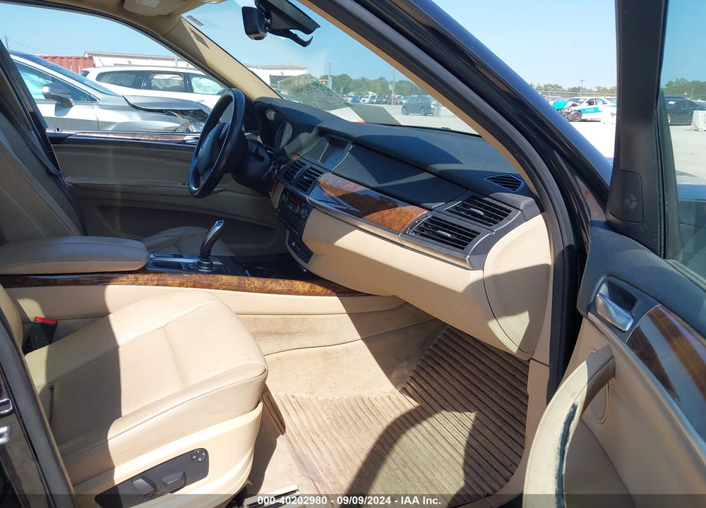 2010 BMW X5 XDRIVE30I VIN: 5UXFE4C50AL379669