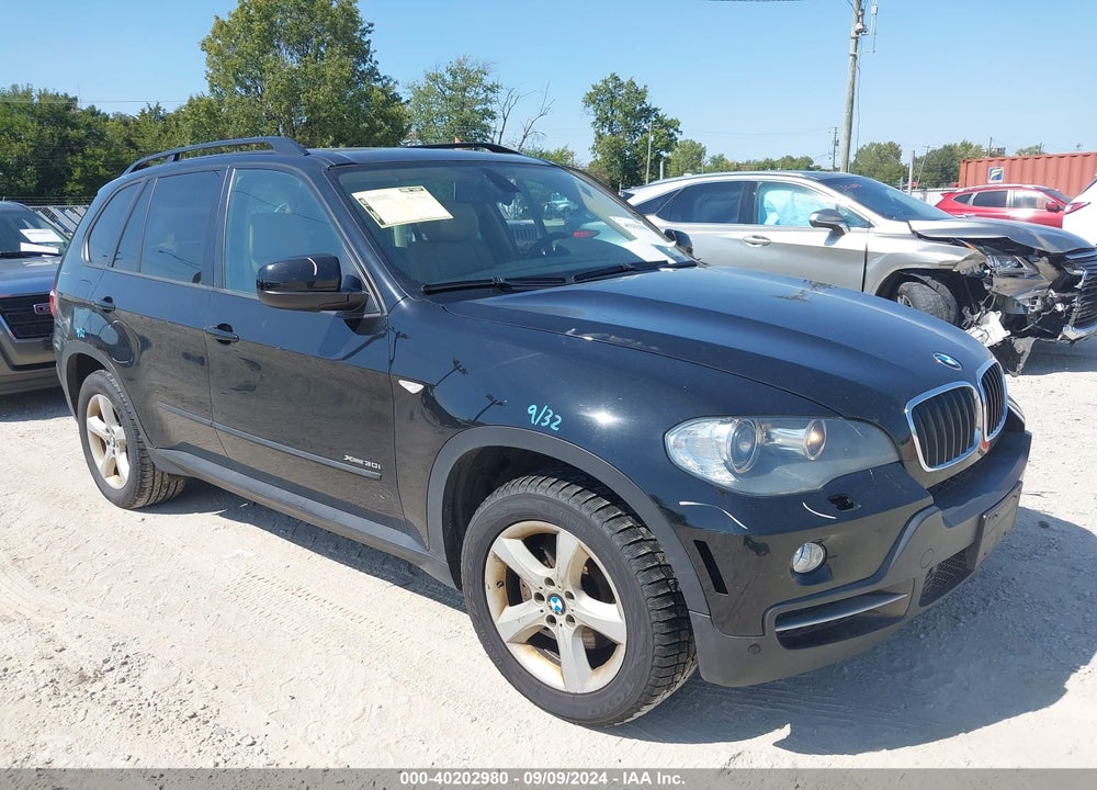 2010 BMW X5 XDRIVE30I VIN: 5UXFE4C50AL379669