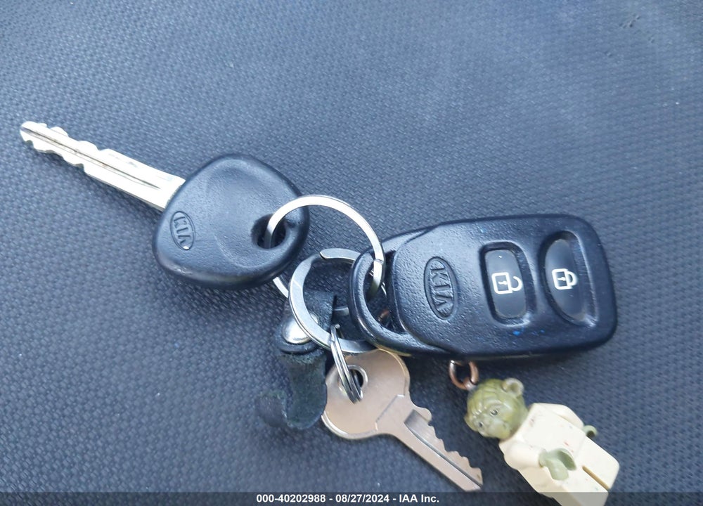 2010 KIA SOUL VIN: KNDJT2A25A7104631