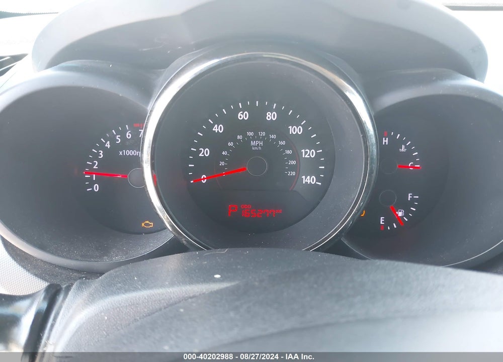 2010 KIA SOUL VIN: KNDJT2A25A7104631