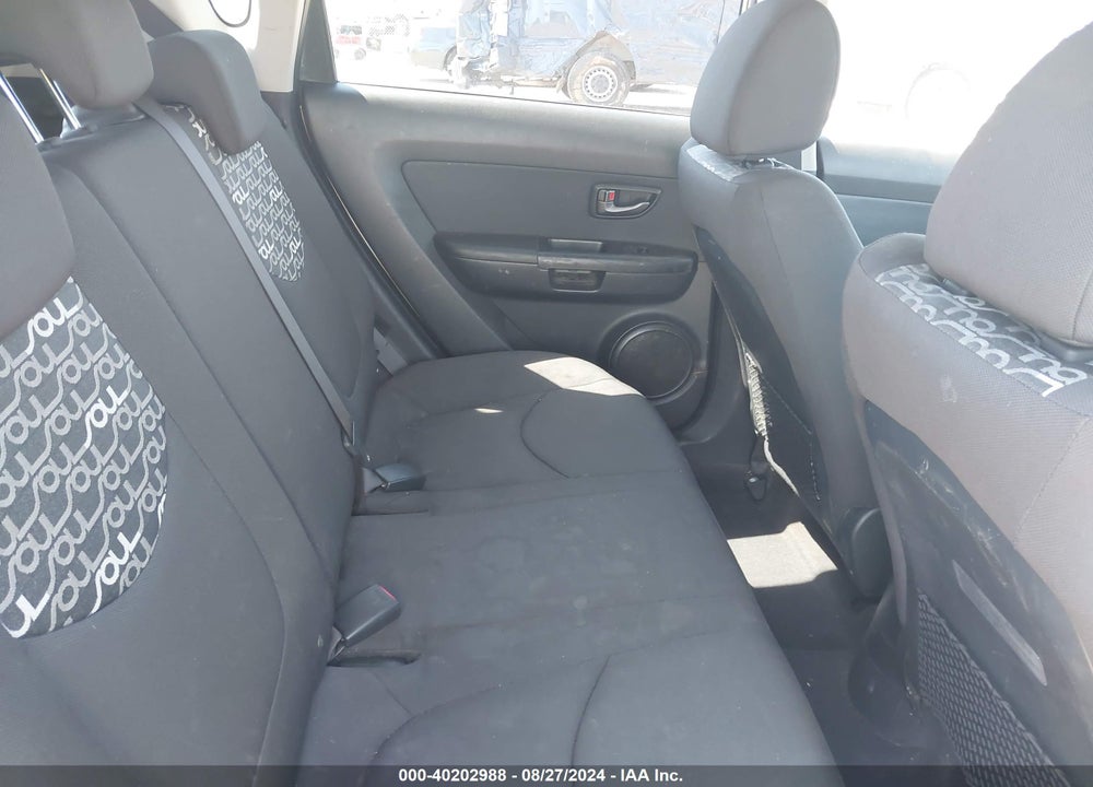 2010 KIA SOUL VIN: KNDJT2A25A7104631