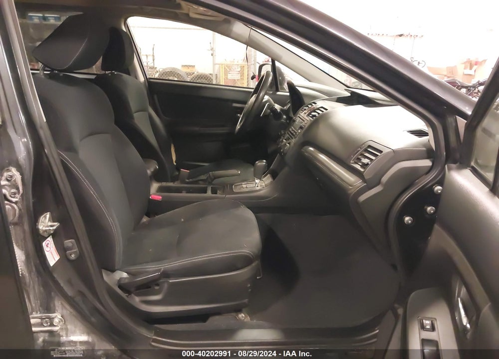 2014 SUBARU XV CROSSTREK 2.0I PREMIUM VIN: JF2GPAVCXE8223370