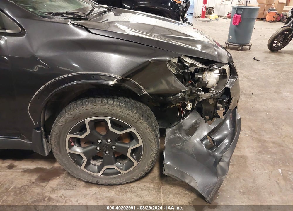 2014 SUBARU XV CROSSTREK 2.0I PREMIUM VIN: JF2GPAVCXE8223370