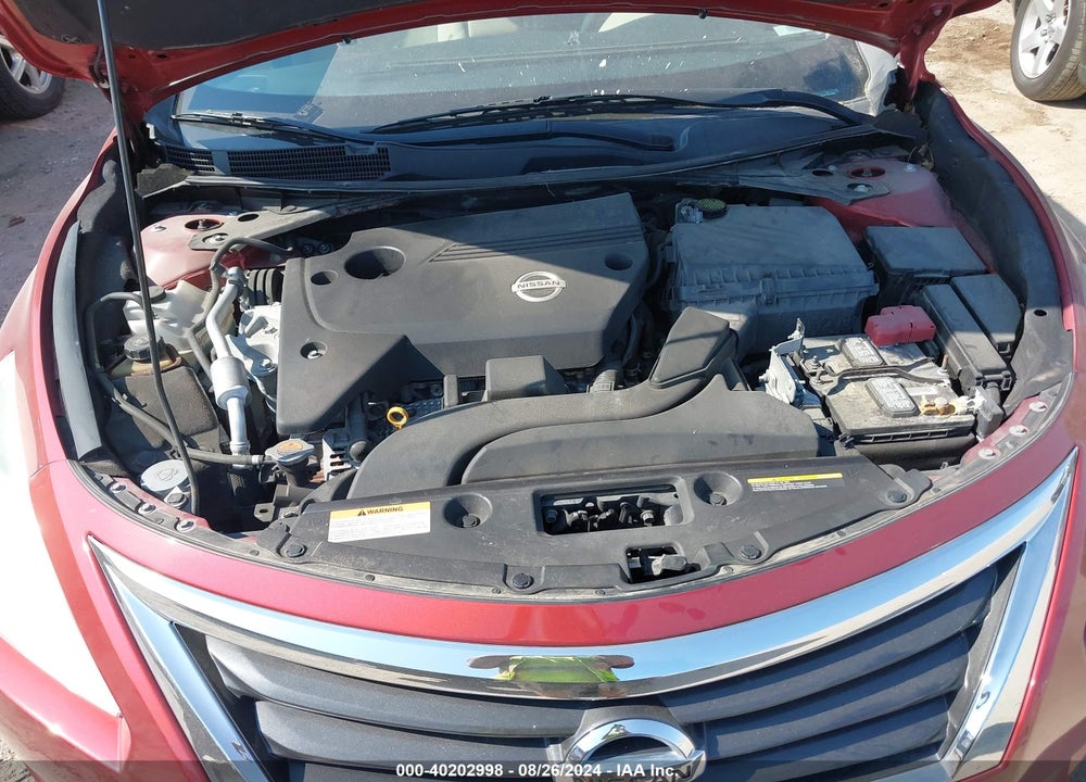 2015 NISSAN ALTIMA 2.5 SV VIN: 1N4AL3AP6FC583390