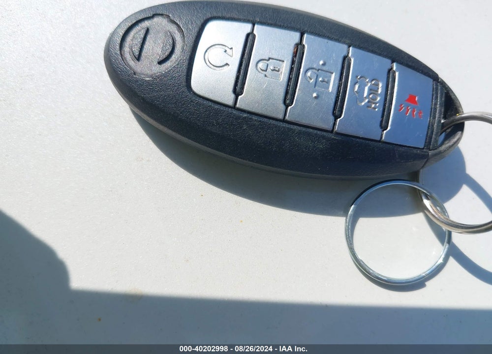 2015 NISSAN ALTIMA 2.5 SV VIN: 1N4AL3AP6FC583390