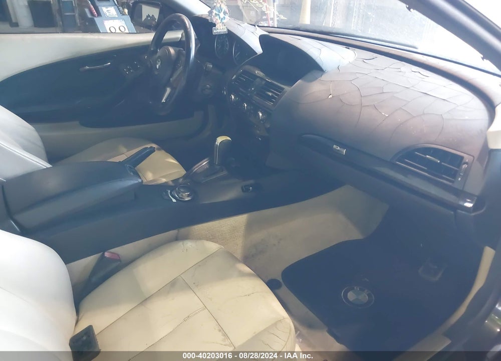 2006 BMW 650I VIN: WBAEK13406CN76762