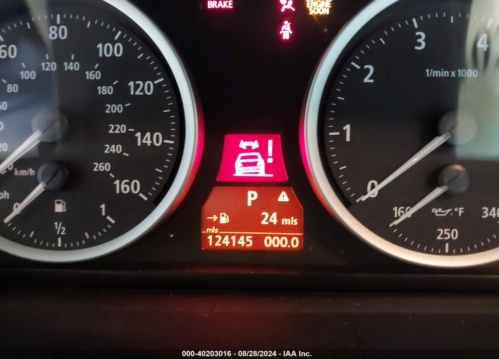 2006 BMW 650I VIN: WBAEK13406CN76762