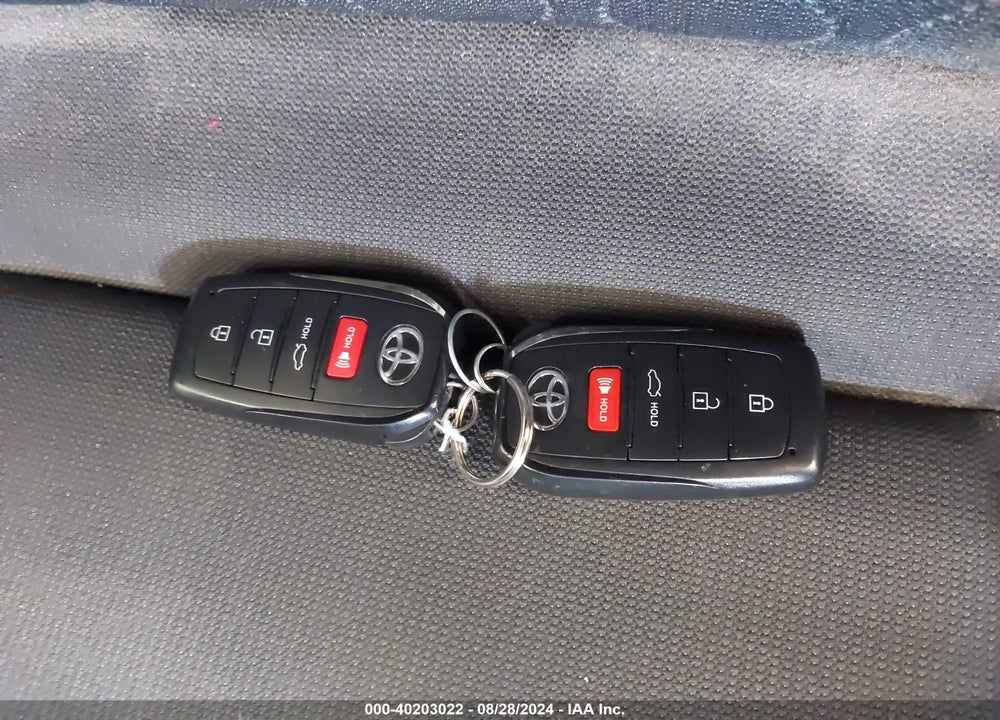 2023 TOYOTA COROLLA LE VIN: 5YFB4MDE3PP001024