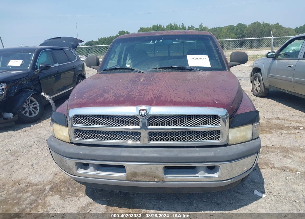 2001 DODGE RAM 1500 ST VIN: 1B7HC13Y01J280838