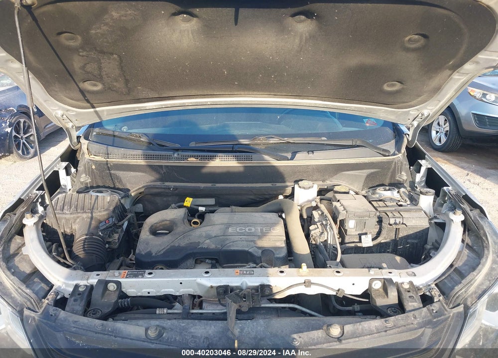 2019 CHEVROLET EQUINOX LT VIN: 2GNAXUEV9K6288078