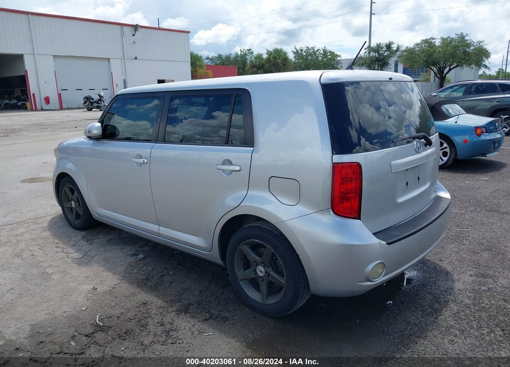 2009 SCION XB VIN: JTLKE50E091077241