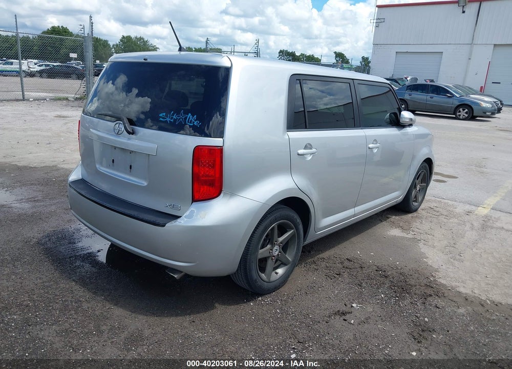 2009 SCION XB VIN: JTLKE50E091077241