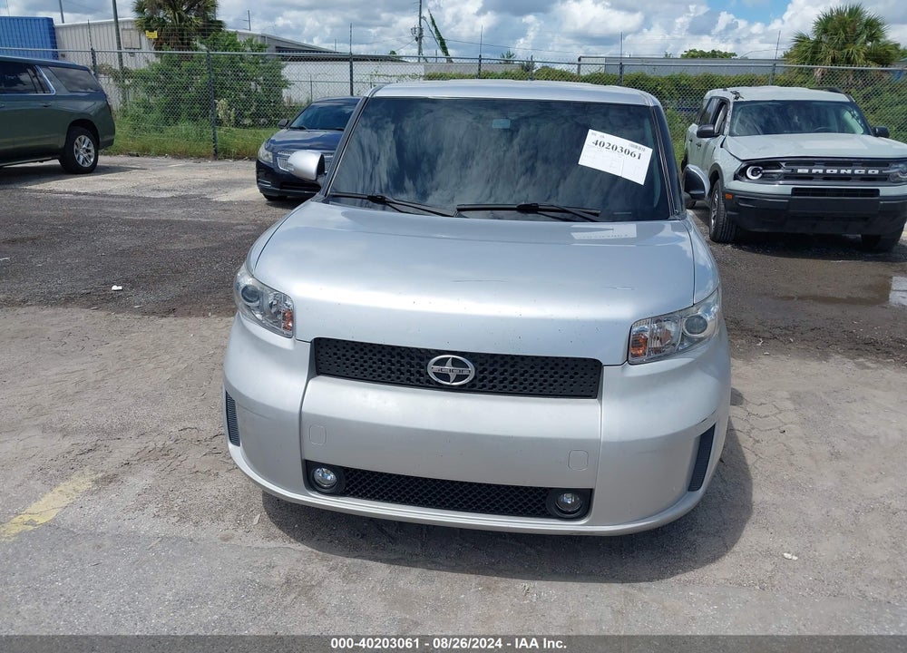 2009 SCION XB VIN: JTLKE50E091077241