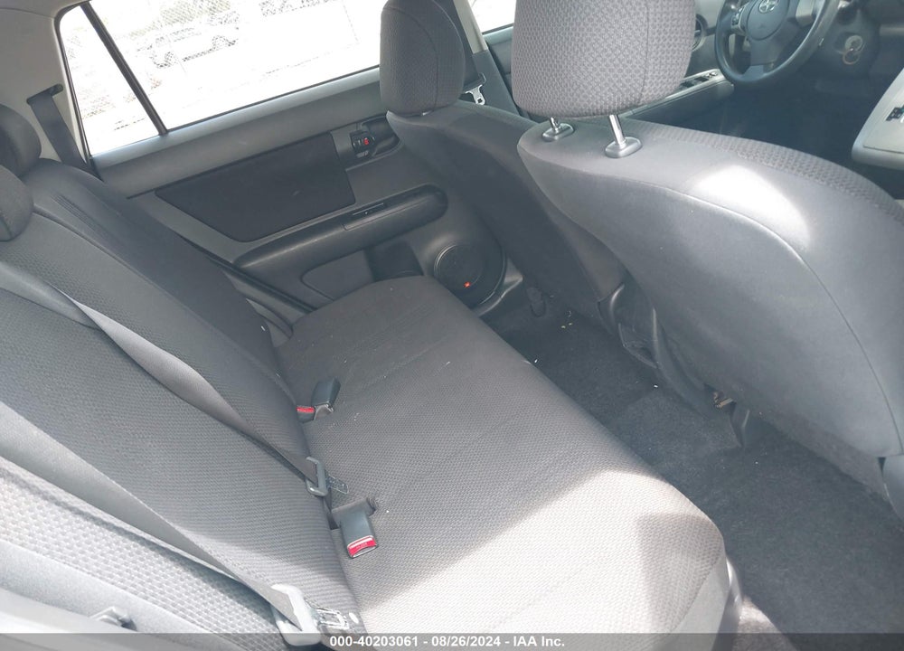 2009 SCION XB VIN: JTLKE50E091077241