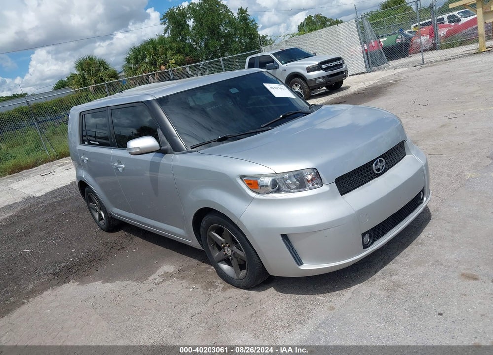 2009 SCION XB VIN: JTLKE50E091077241