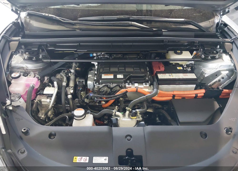 2024 LEXUS RZ 450E PREMIUM VIN: JTJAAAAB8RA024638