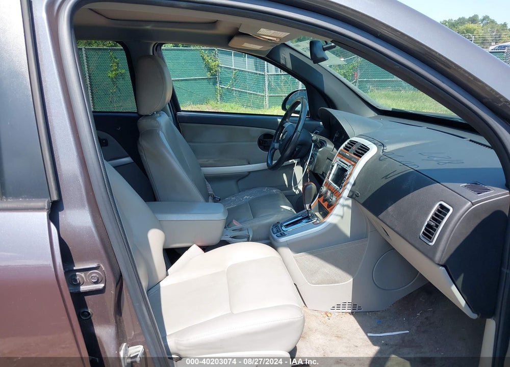 2007 CHEVROLET EQUINOX LT VIN: 2CNDL73F176099880