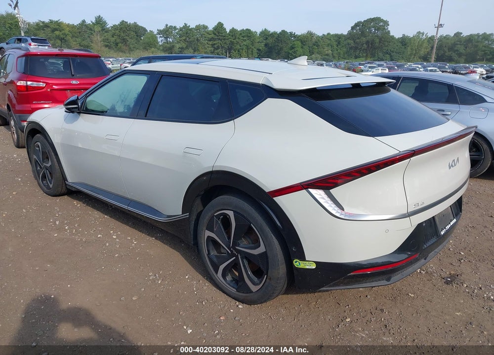 2022 KIA EV6 GT LINE VIN: KNDC3DLC7N5028504