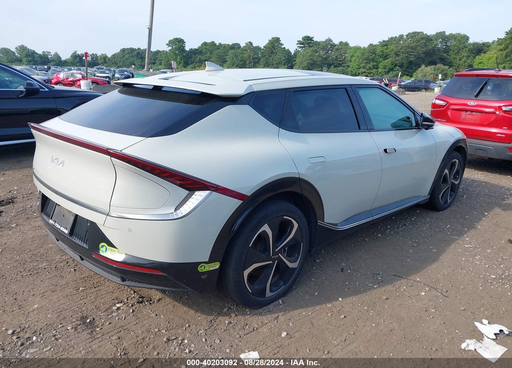 2022 KIA EV6 GT LINE VIN: KNDC3DLC7N5028504