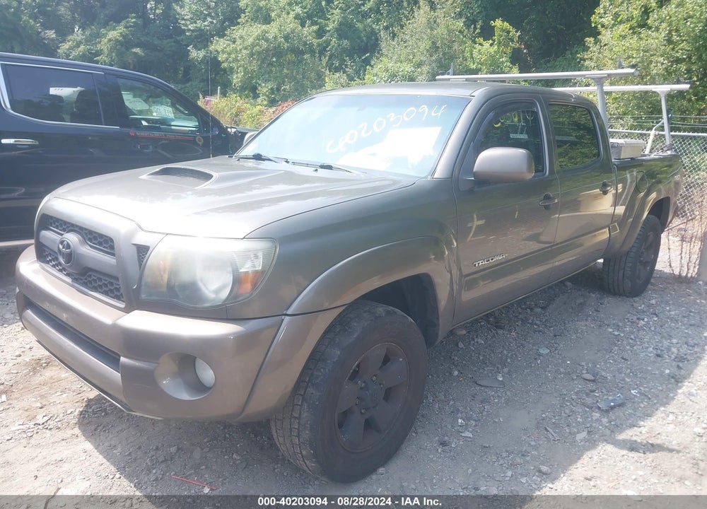 2011 TOYOTA TACOMA BASE V6 VIN: 3TMMU4FN3BM032926