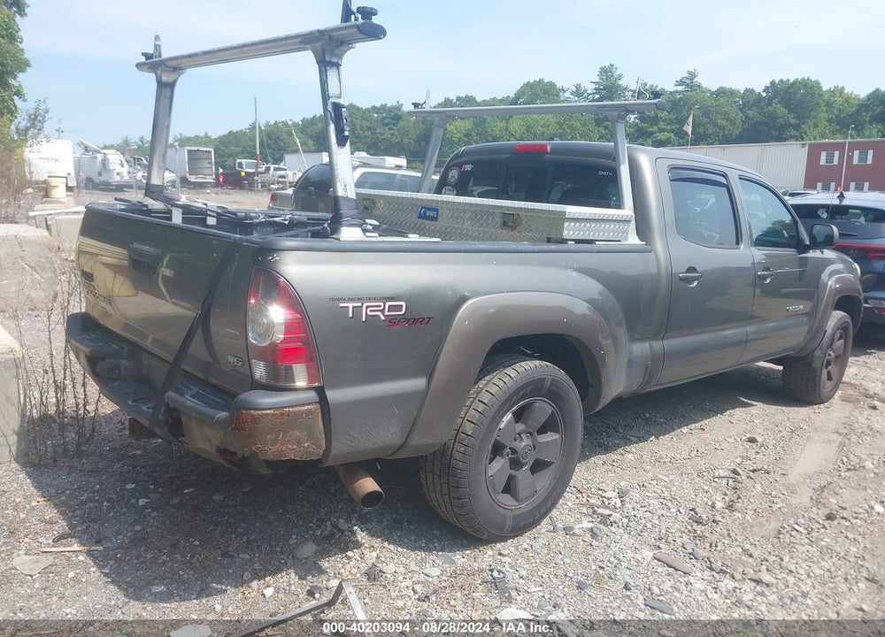 2011 TOYOTA TACOMA BASE V6 VIN: 3TMMU4FN3BM032926