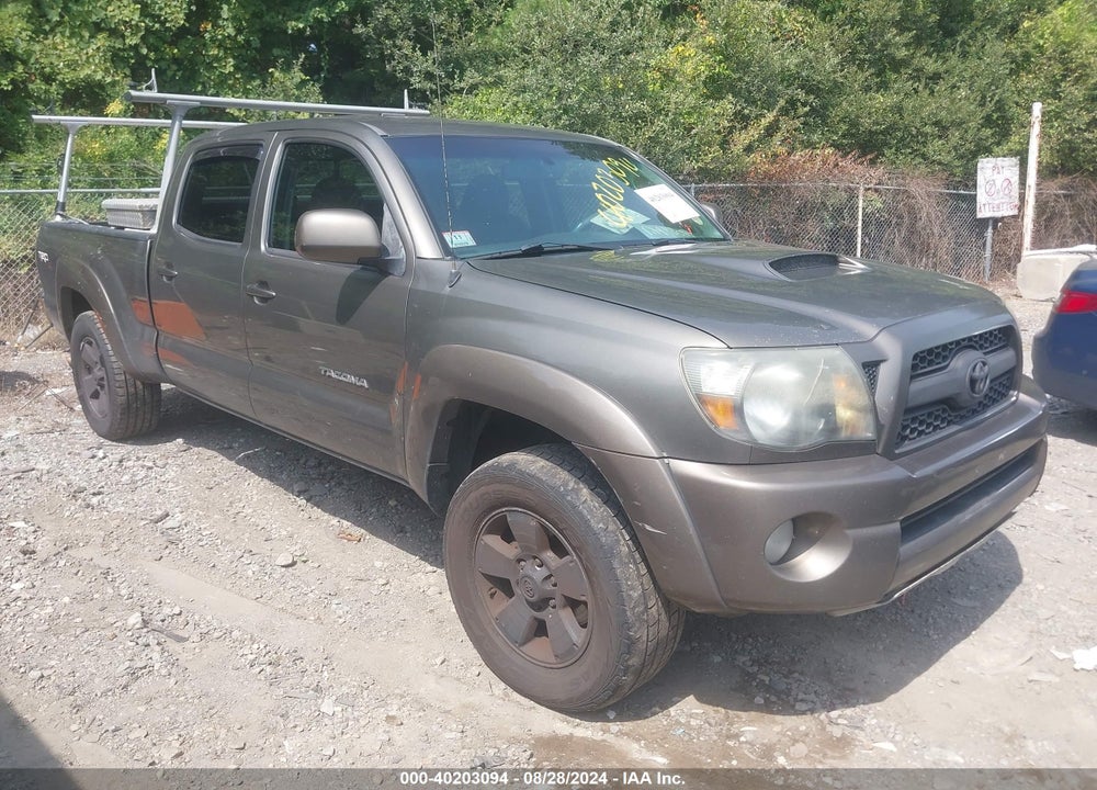 2011 TOYOTA TACOMA BASE V6 VIN: 3TMMU4FN3BM032926