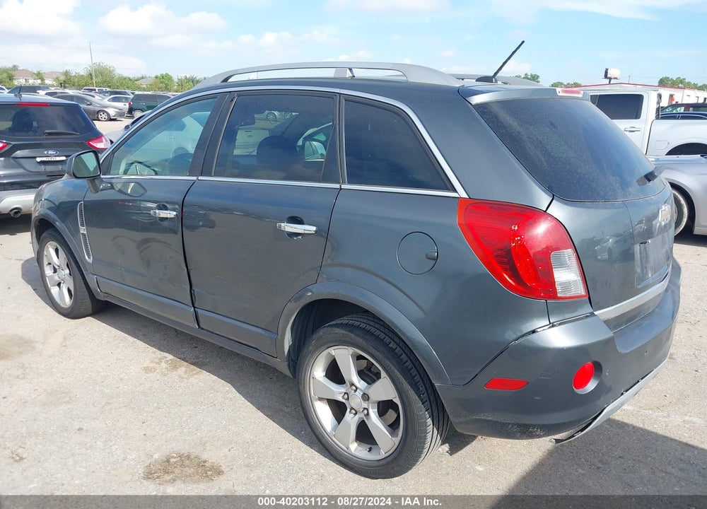 2013 CHEVROLET CAPTIVA SPORT LTZ VIN: 3GNAL4EK7DS583041