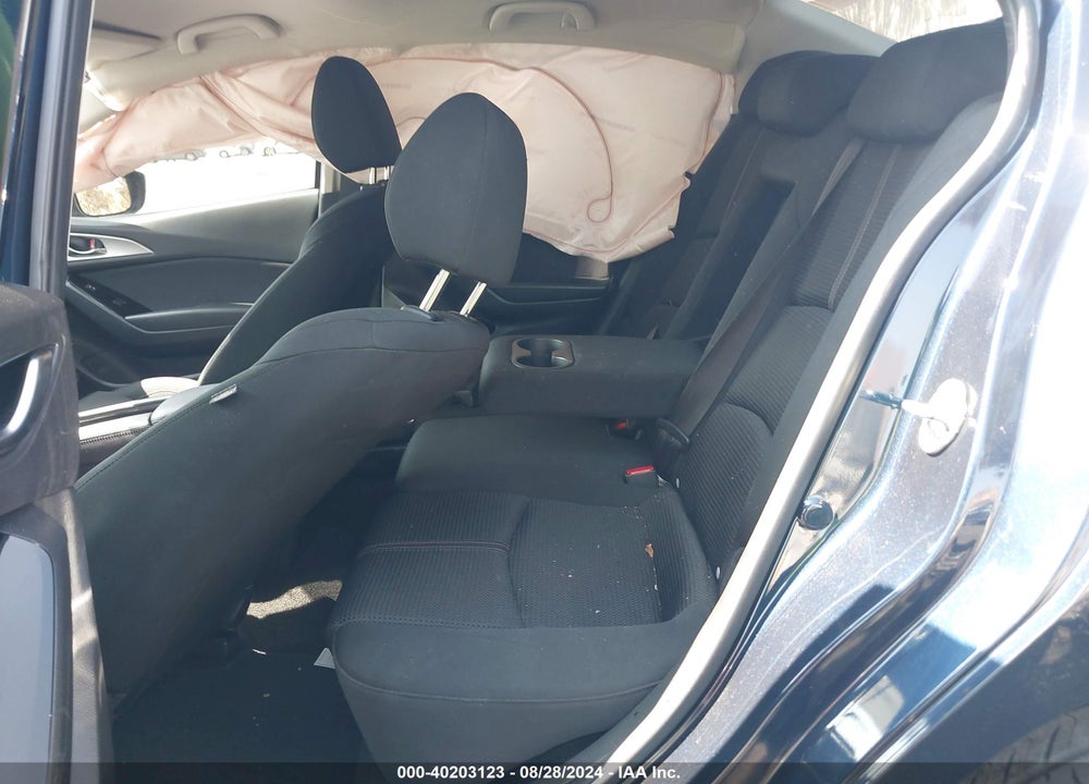 2018 MAZDA 3 SPORT VIN: 3MZBN1U79JM161109