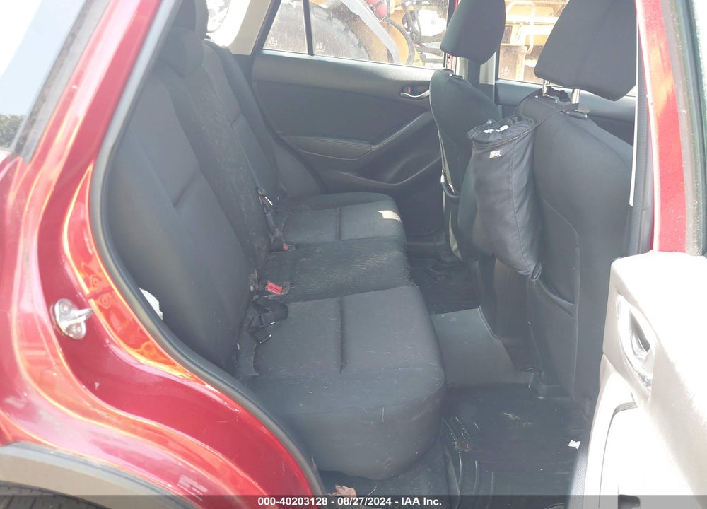 2016 MAZDA CX-5 SPORT VIN: JM3KE4BY5G0876262