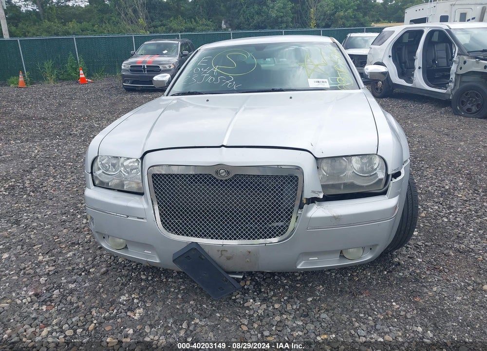 2005 CHRYSLER 300 VIN: 2C3JA53G85H590401