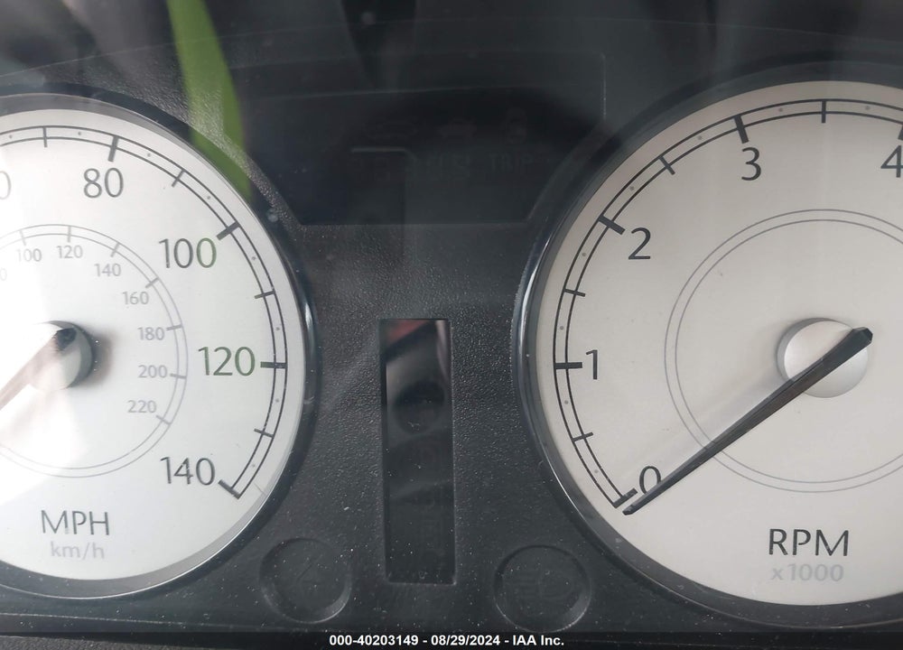 2005 CHRYSLER 300 VIN: 2C3JA53G85H590401