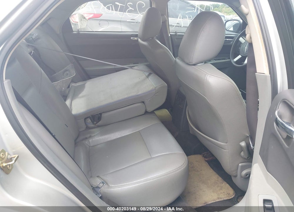 2005 CHRYSLER 300 VIN: 2C3JA53G85H590401