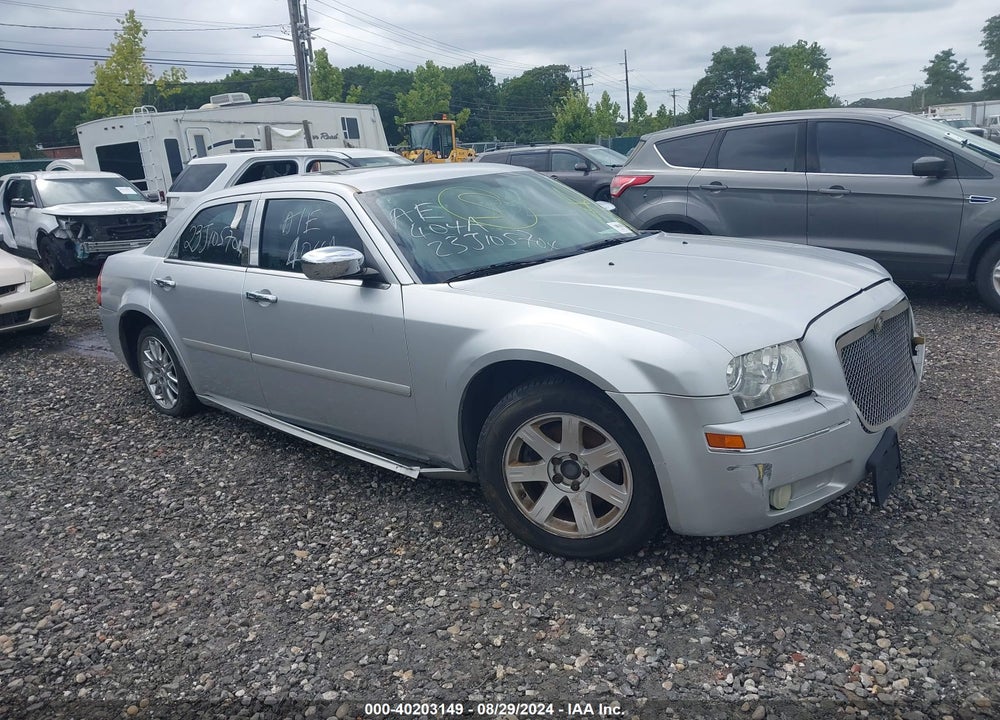 2005 CHRYSLER 300 VIN: 2C3JA53G85H590401