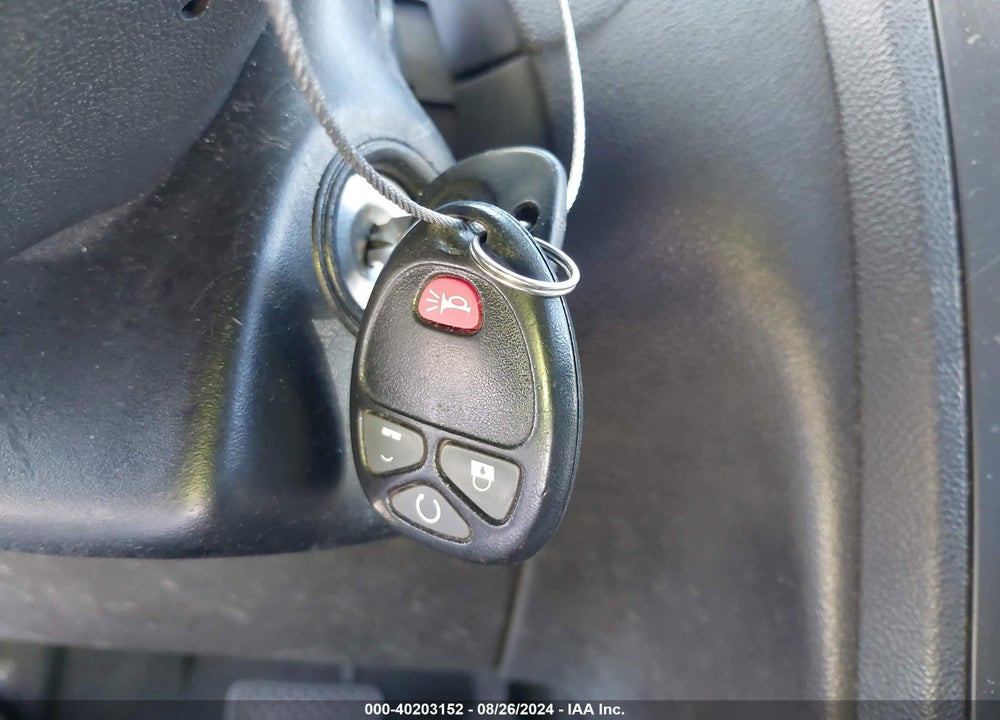 2009 CHEVROLET HHR LT VIN: 3GNCA53V09S638504