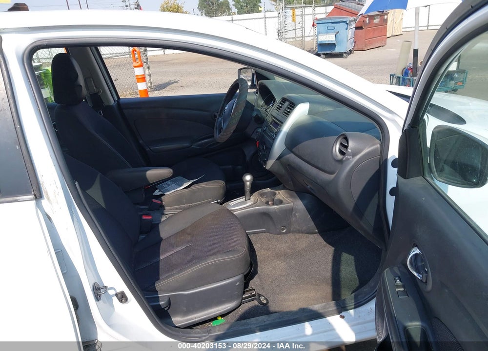 2016 NISSAN VERSA 1.6 S/1.6 S+/1.6 SL/1.6 SV VIN: 3N1CN7AP3GL899830