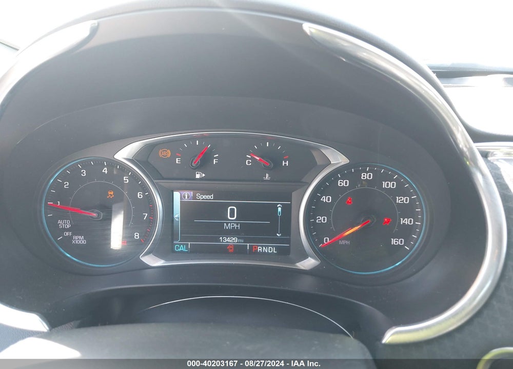 2018 CHEVROLET MALIBU LT VIN: 1G1ZD5ST7JF282628