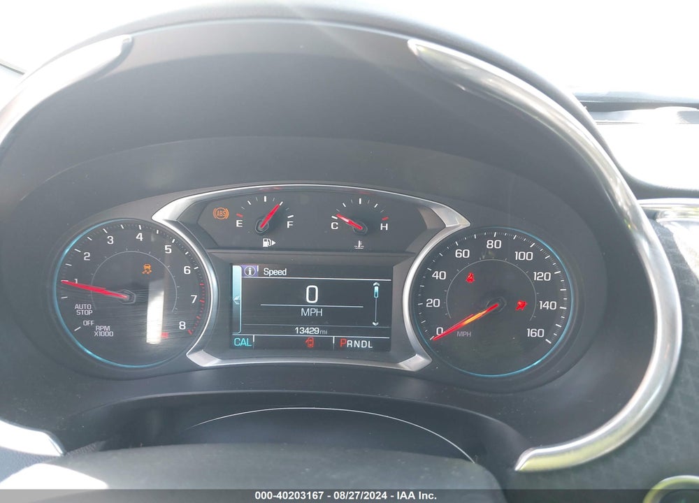 2018 CHEVROLET MALIBU LT VIN: 1G1ZD5ST7JF282628
